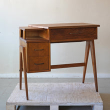 1950s French Small Desk