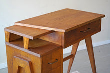 1950s French Small Desk