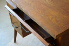 1950s French Small Desk