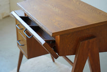 1950s French Small Desk
