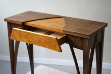 Gothic inspired Console Table By Peter Rolfe