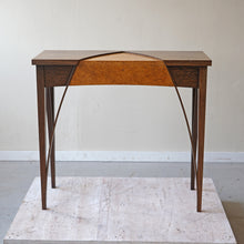 Gothic inspired Console Table By Peter Rolfe
