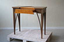 Gothic inspired Console Table By Peter Rolfe