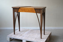 Gothic inspired Console Table By Peter Rolfe