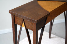 Gothic inspired Console Table By Peter Rolfe