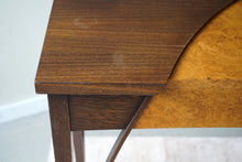 Gothic inspired Console Table By Peter Rolfe