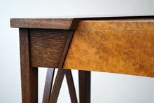 Gothic inspired Console Table By Peter Rolfe