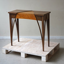 Gothic inspired Console Table By Peter Rolfe