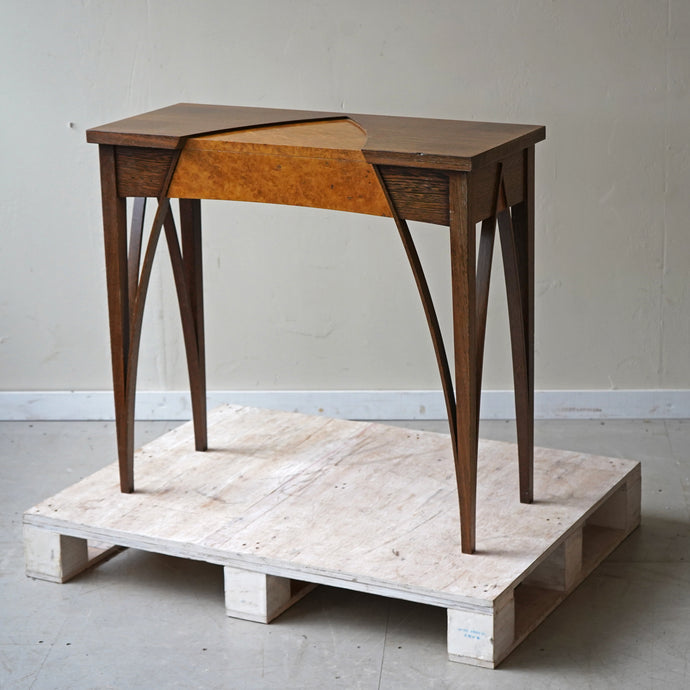 Gothic inspired Console Table By Peter Rolfe