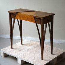 Gothic inspired Console Table By Peter Rolfe