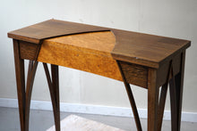 Gothic inspired Console Table By Peter Rolfe