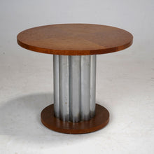 Art Deco Modernist Side Table