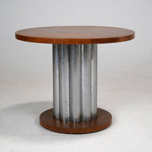 Art Deco Modernist Side Table