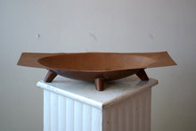 Modernist Copper Center Bowl