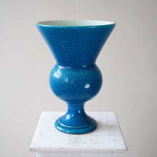 French Ceramic Vase Claude Morini