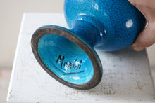 French Ceramic Vase Claude Morini