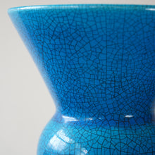 French Ceramic Vase Claude Morini