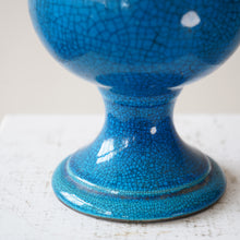 French Ceramic Vase Claude Morini