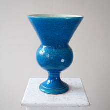 French Ceramic Vase Claude Morini