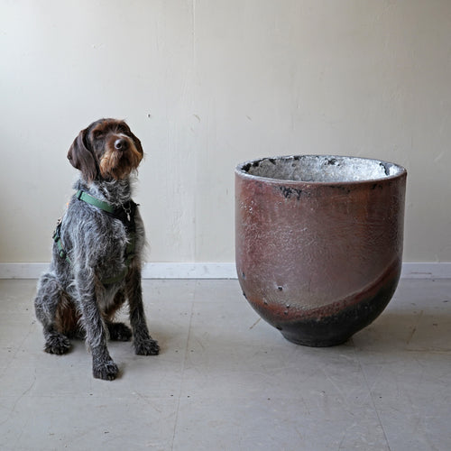 Large Metal Smelting Crucible