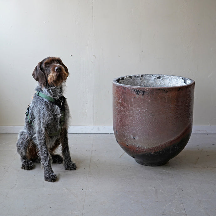 Large Metal Smelting Crucible