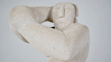 Tuff Rock Sculpture Henri Gaudier-Brzeska