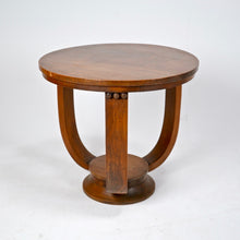 1930s Gueridon Pedestal Table