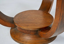 1930s Gueridon Pedestal Table