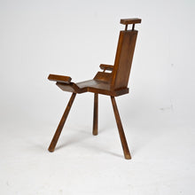 Modernist Birthing Chair