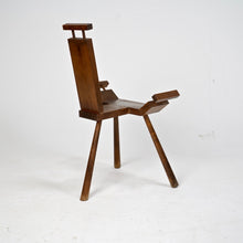 Modernist Birthing Chair
