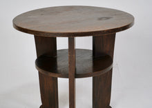 Oak Side Table