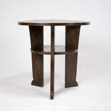 Oak Side Table