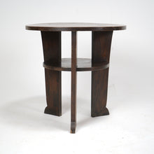 Oak Side Table