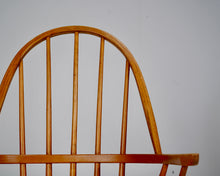 Scandinavian Elm Windsor Chairs