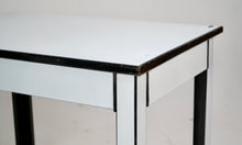 French Enamel Table