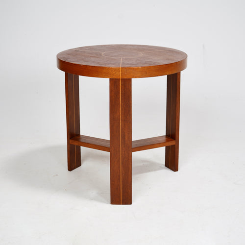 On Hold - 1960s Inlay Side Table