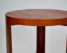 On Hold - 1960s Inlay Side Table