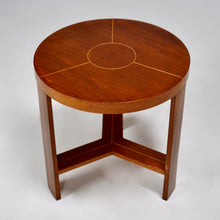 On Hold - 1960s Inlay Side Table