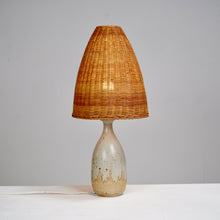 Studio Ceramic Lamp