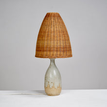 Studio Ceramic Lamp