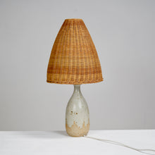 Studio Ceramic Lamp