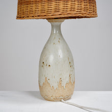 Studio Ceramic Lamp