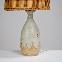 Studio Ceramic Lamp