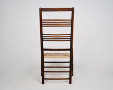 19th Century English Ladder back Chair