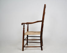 19th Century English Ladder back Chair