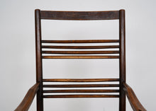 19th Century English Ladder back Chair