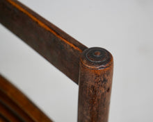 19th Century English Ladder back Chair