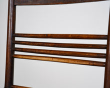 19th Century English Ladder back Chair