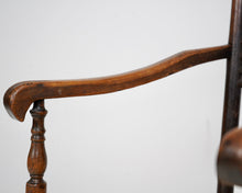 19th Century English Ladder back Chair