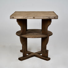 1930s Heals Teak Garden Table